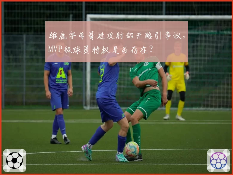 雄鹿字母哥进攻肘部开路引争议，MVP级球员特权是否存在？